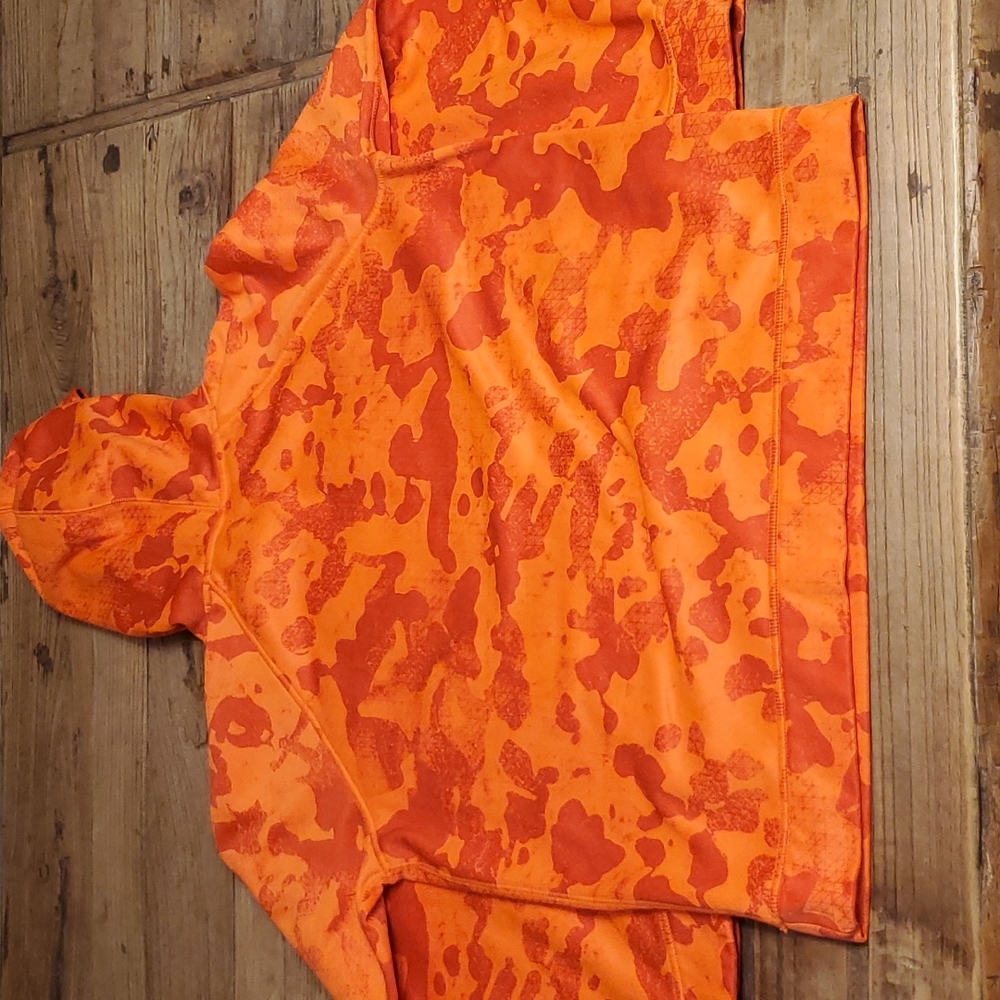 Under Armour Storm youth loose hooded sweatshirt - Picture 2 of 5